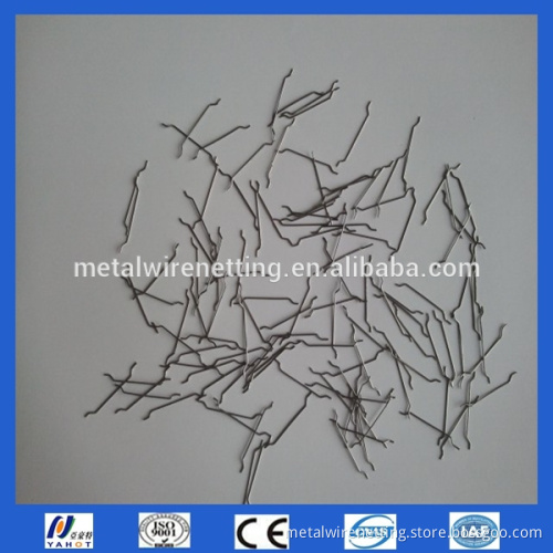 End Hook Fiber Steel Stainless Steel Fiber Steel